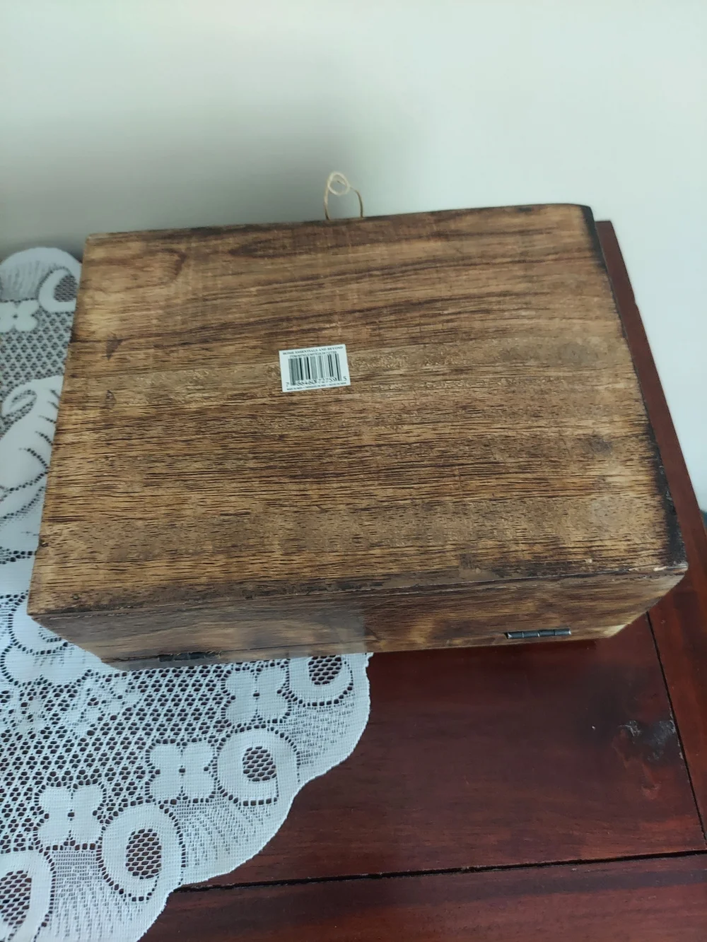 N/A hand carved